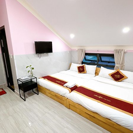 Anh Van Villa Hotel ดาลัด ภายนอก รูปภาพ