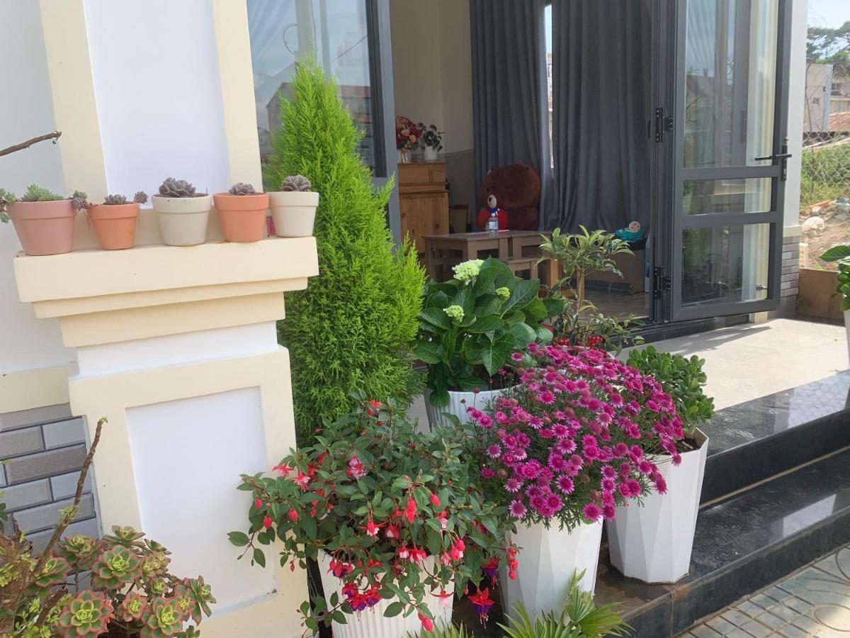 Anh Van Villa Hotel ดาลัด ภายนอก รูปภาพ
