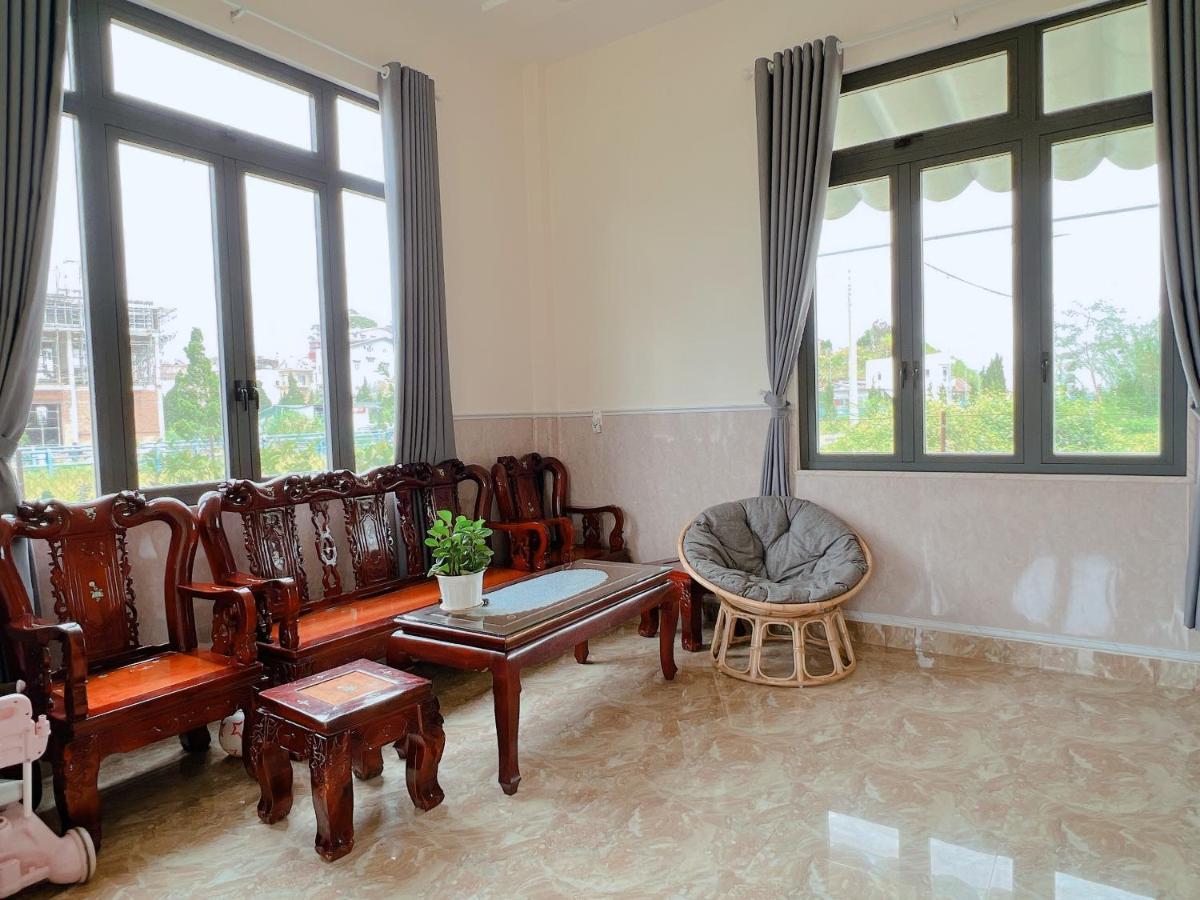 Anh Van Villa Hotel ดาลัด ภายนอก รูปภาพ