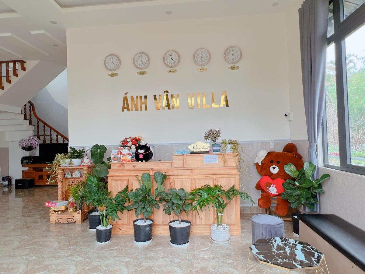 Anh Van Villa Hotel ดาลัด ภายนอก รูปภาพ
