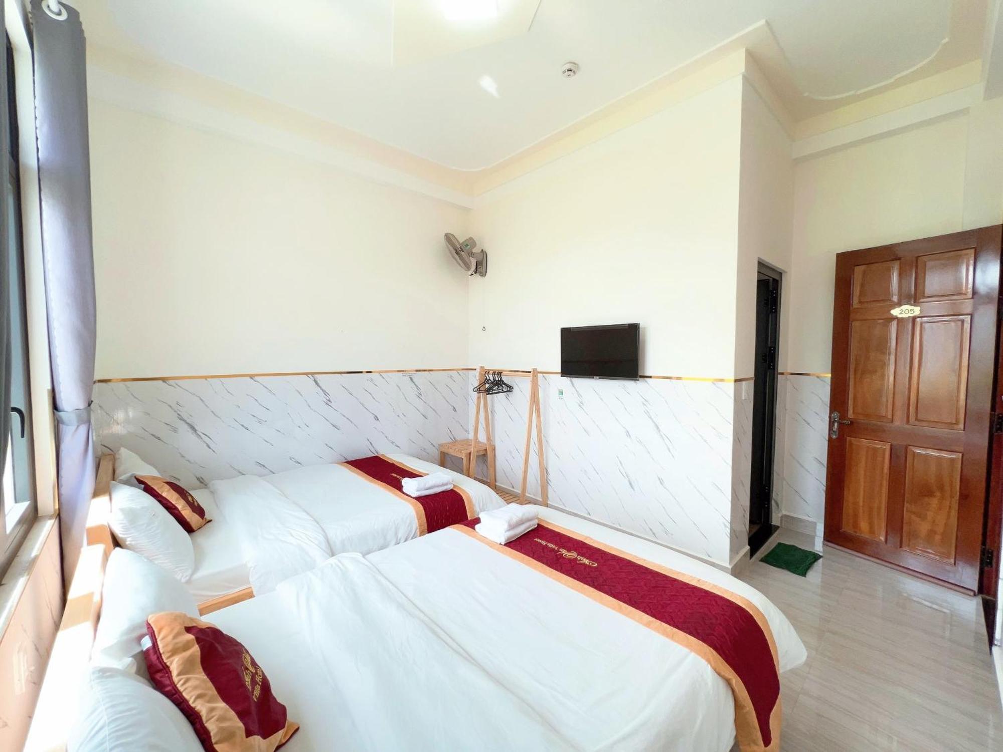 Anh Van Villa Hotel ดาลัด ภายนอก รูปภาพ