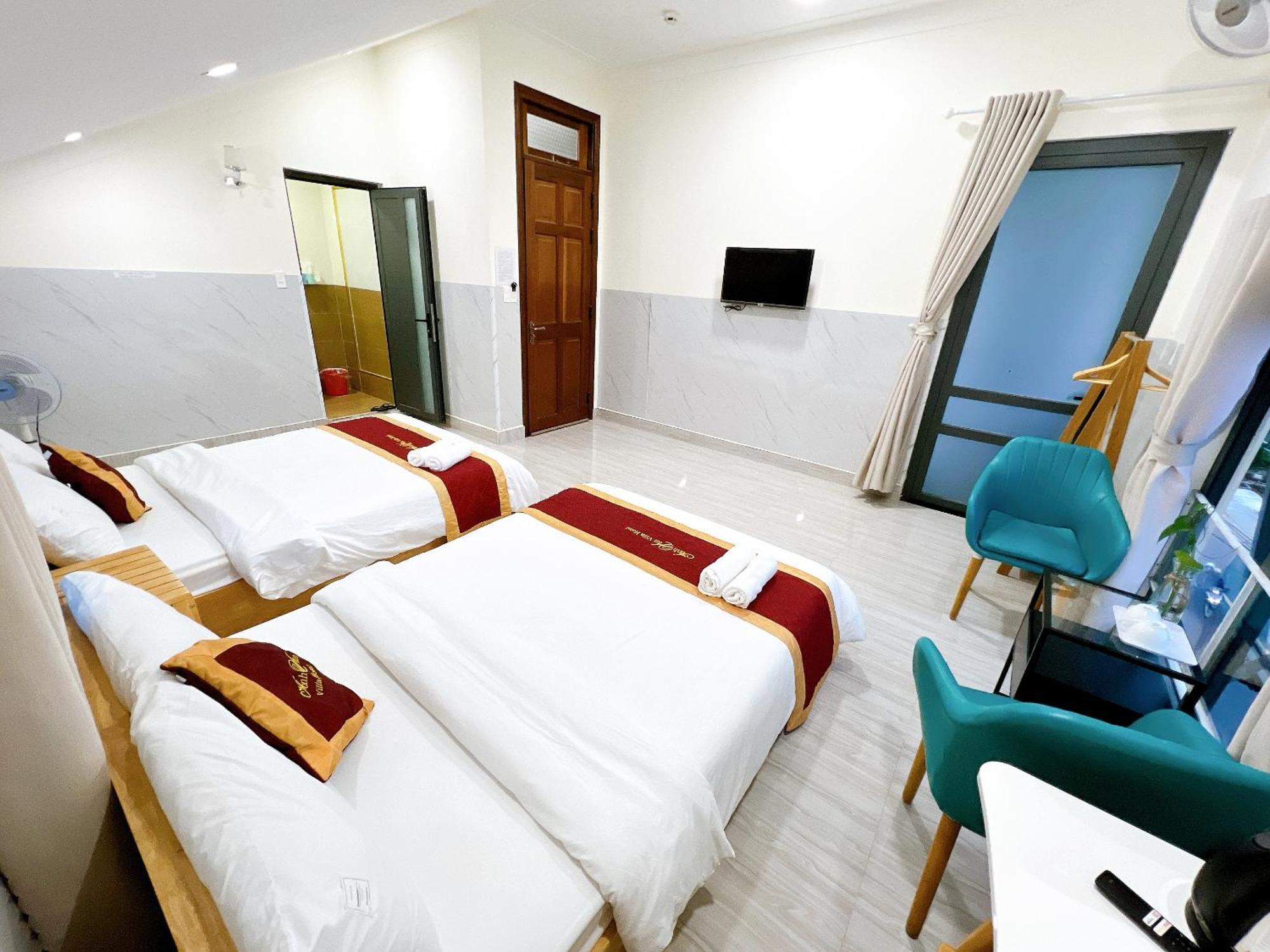 Anh Van Villa Hotel ดาลัด ภายนอก รูปภาพ